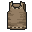 Deer Hide Tank Top