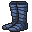 Denim Footwraps