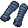 Denim Handwraps