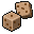 Dice - Wood