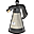 Empty Gardening Spray Can