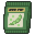 Empty Seed Packet - Green Peas