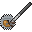 Field Hockey Stick with Sawblade