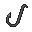 Forged Fishing Hook