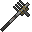 Garden Fork Scrap Metal Weapon