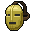 Gold Mask