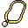 Gold Necklace with Diamond