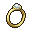 Gold Ring with Diamond