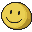 Happy Face Pillow