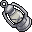 Hurricane Lantern - Silver
