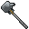 Kettle Maul - Metal Handle
