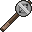 Large Handle with Brake Disc