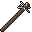 Large Handle with Nails