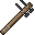 Large Handle with Railspike