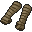 Leather Strip Handwraps