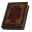 Leatherbound Book (hollow)