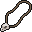 Long Animal Skull Necklace