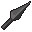 Long Metal Spearhead