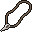 Long Small Animal Skull Necklace
