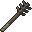 Long Spiked Club