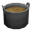 Pasta (crafted pot)
