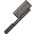 Scrap Metal Cleaver-Axe