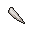 Sharp Bone Fragment