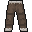 Sheepskin Pants