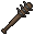 Short Bat with Spikes