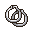 Silver Earrings - Medium Looped