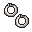 Silver Earrings - Small Looped