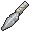 Simple Metal Knife