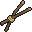 Simple Wooden Tongs