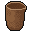 Small Ceramic Crucible