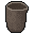 Small Clay Crucible (Unfired)
