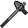Spade Head Scrap Metal Weapon