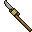 Spear with Hunting Knife