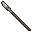 Spear with Simple Metal Head