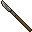 Spear with Small Knife