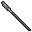 Spear with Stone Head
