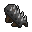 Spiked Metal Forearm Armor