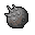 Spiked Metal Shoulder Armor