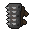 Spiked Metal Thigh Armor
