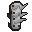 Spiked Scrap Metal Shin Armor