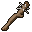 Tree Branch with Nails