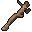 Tree Branch with Railspike