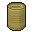Unlabeled Can of Food