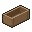 Wooden Ingot Cast Mold