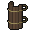 Wooden Shin Armor