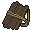 Wooden Shoulder Armor